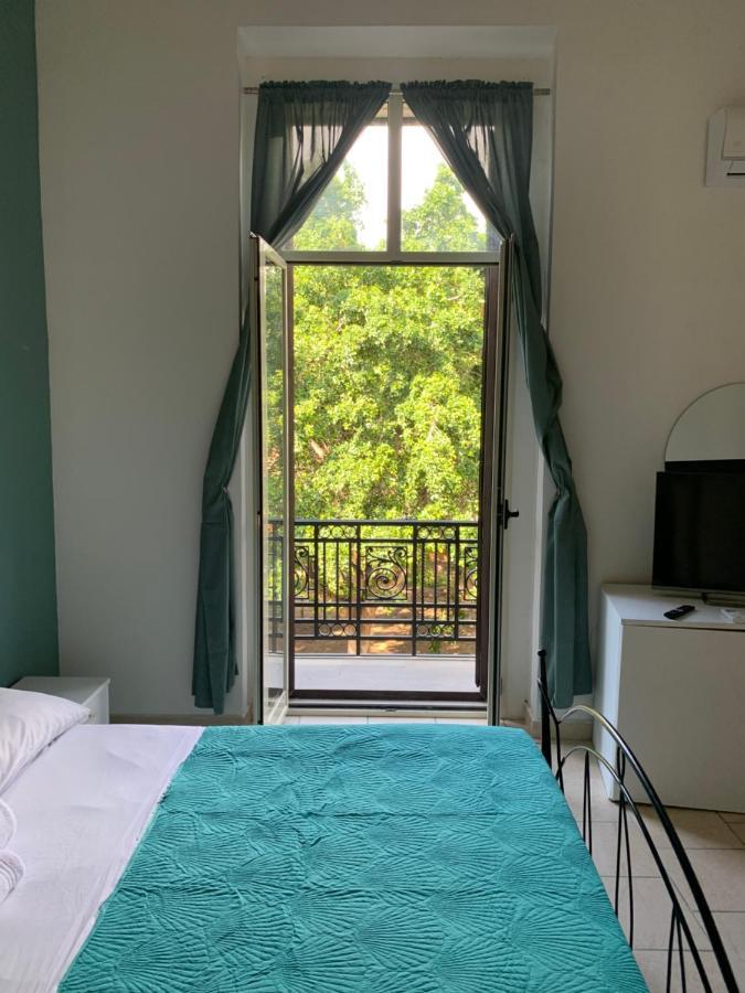 Garibaldi Rooms ريجّو دي كالابريا المظهر الخارجي الصورة