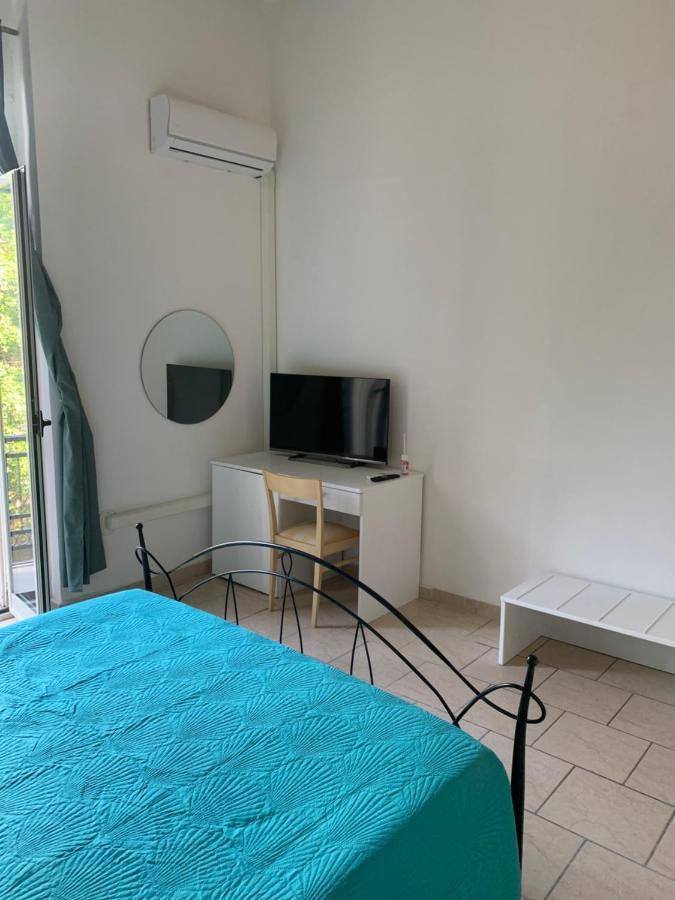 Garibaldi Rooms ريجّو دي كالابريا المظهر الخارجي الصورة