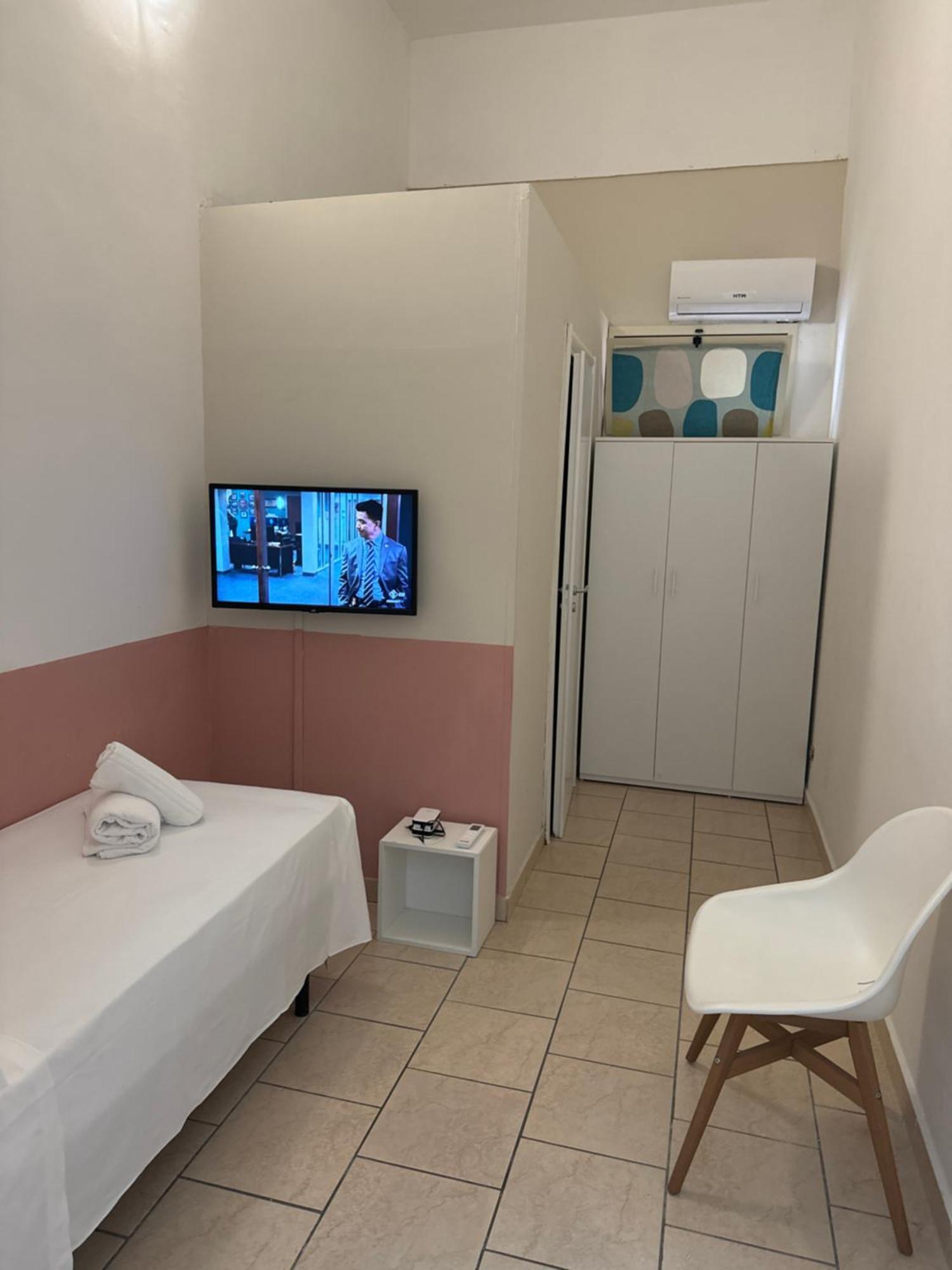 Garibaldi Rooms ريجّو دي كالابريا المظهر الخارجي الصورة
