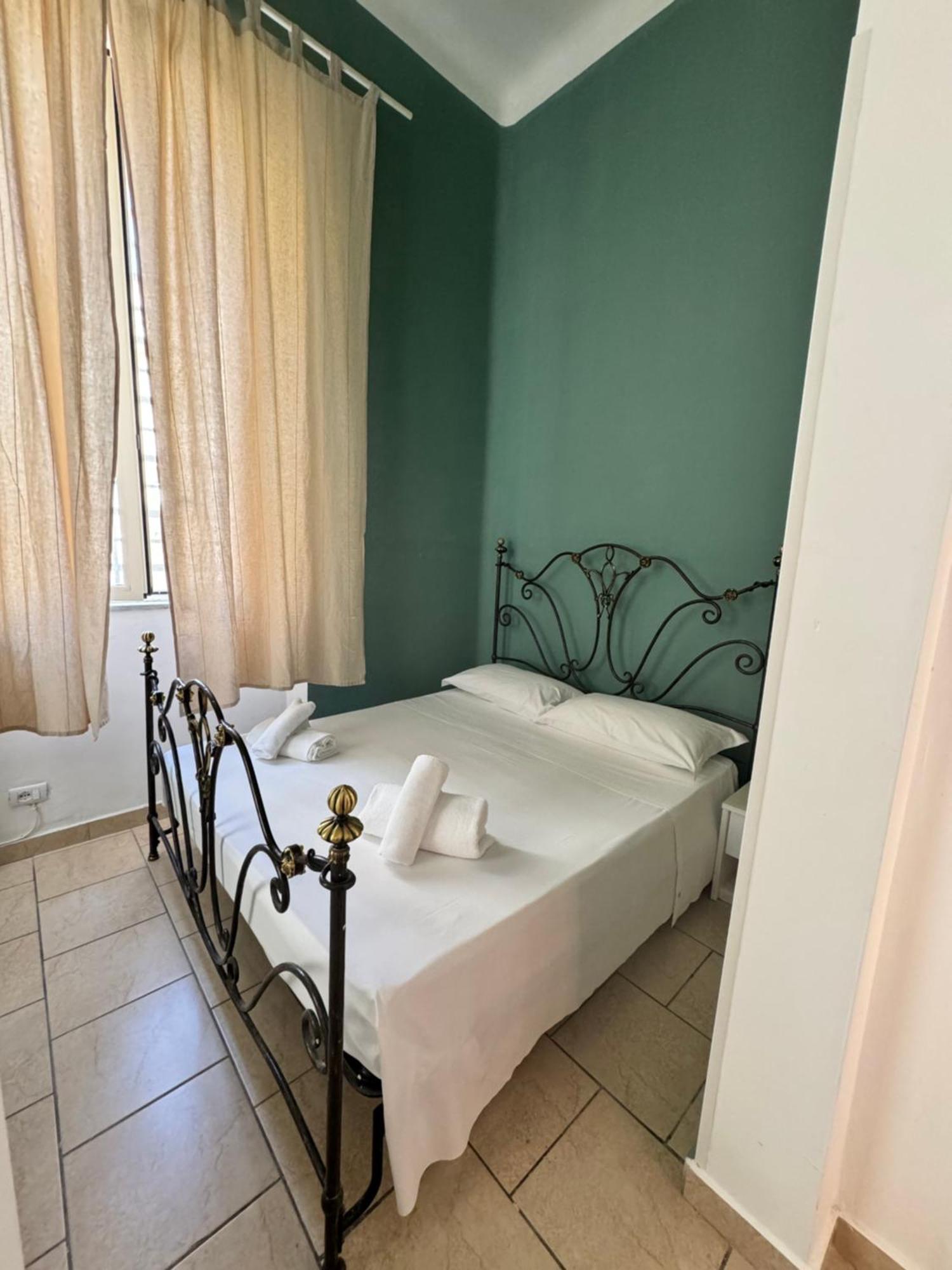 Garibaldi Rooms ريجّو دي كالابريا المظهر الخارجي الصورة